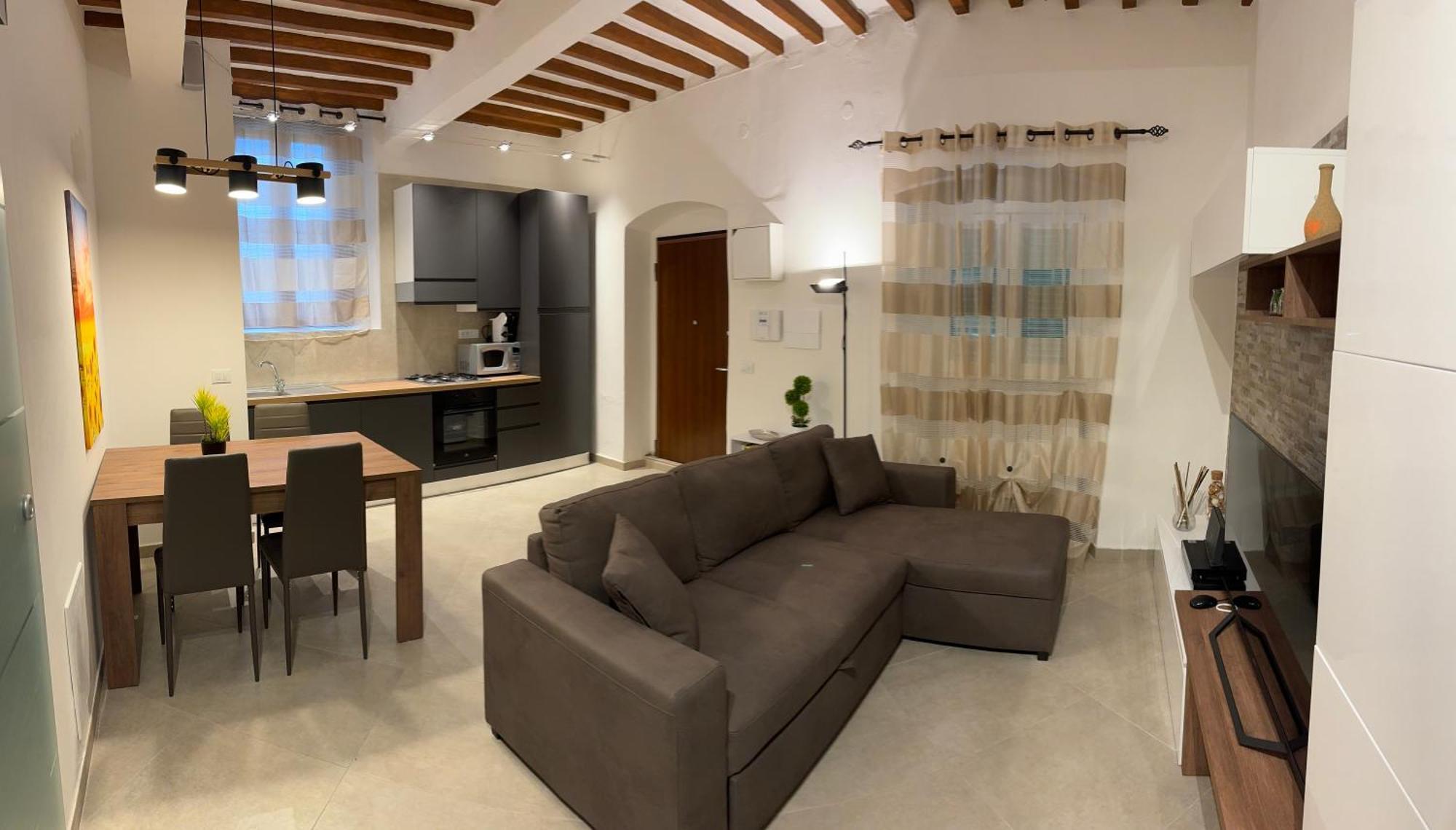Onda Di Porta A Mare Apartment Livorno