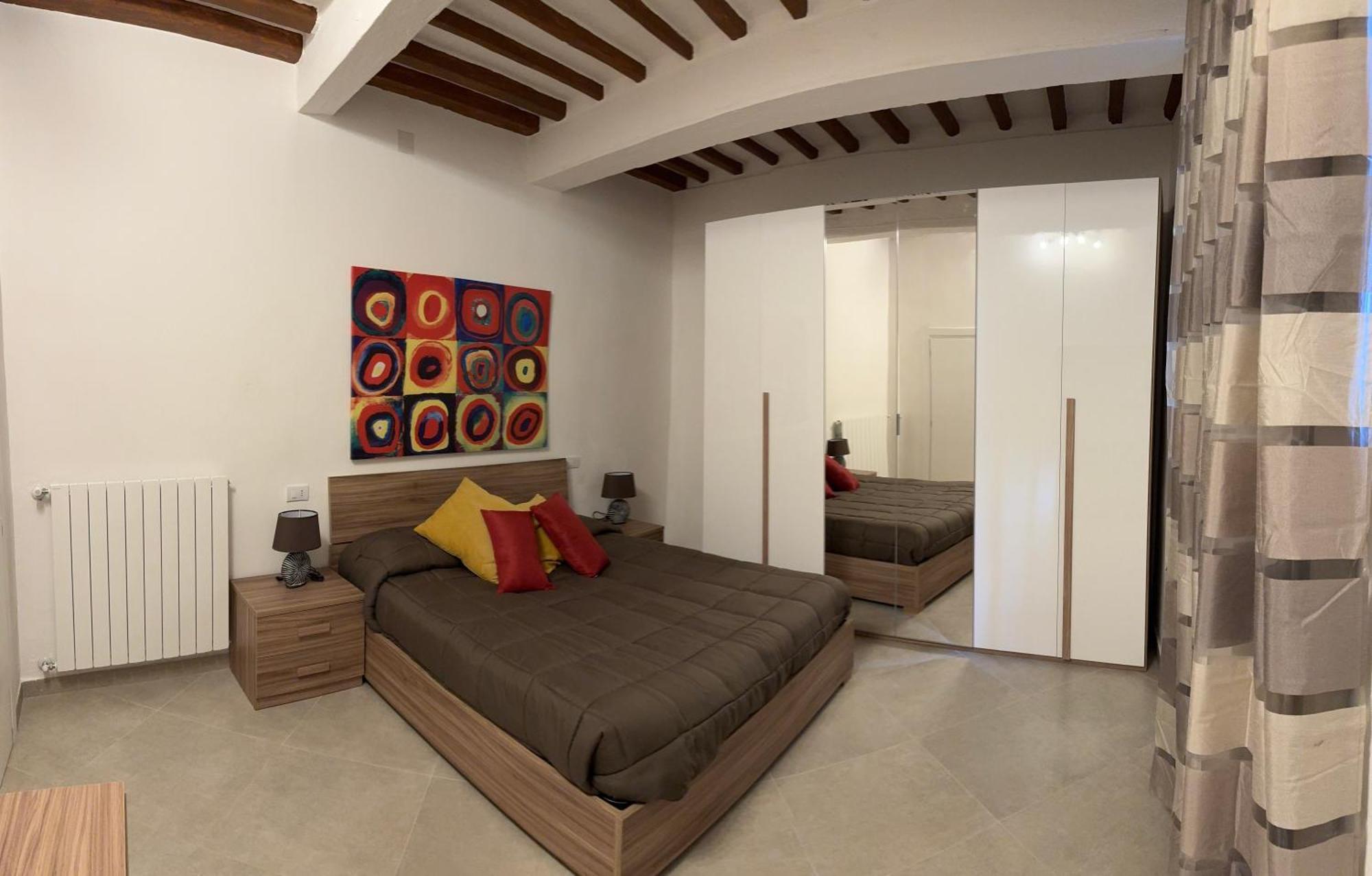 Onda Di Porta A Mare Apartment Livorno
