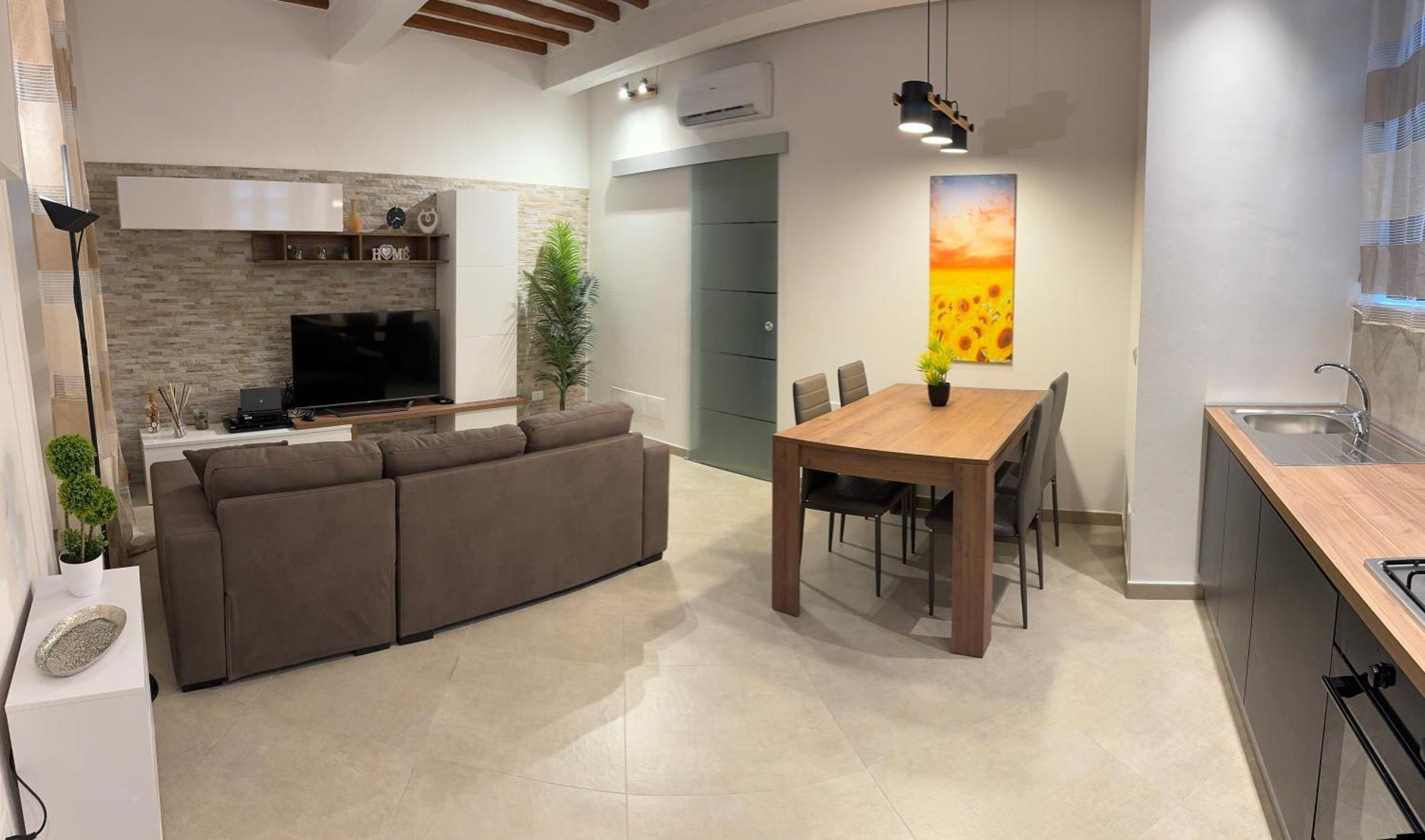Onda Di Porta A Mare Apartment *
